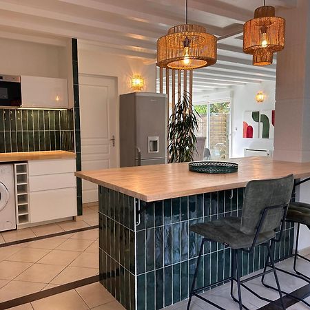 Maison Blanche Лантон Экстерьер фото