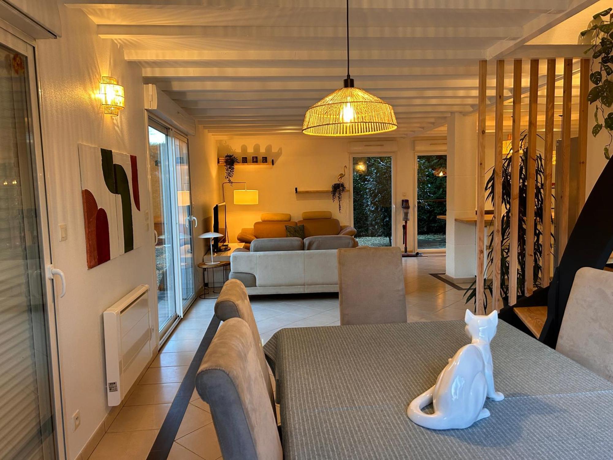 Maison Blanche Лантон Номер фото