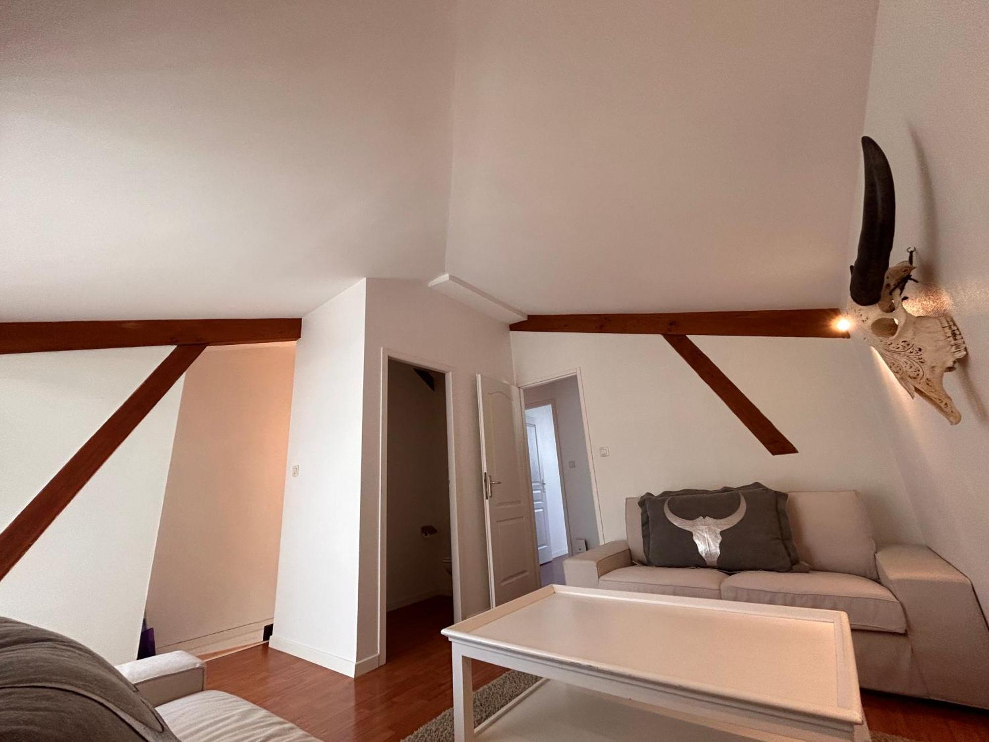 Maison Blanche Лантон Номер фото